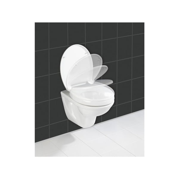 Secura Comfort fehér wc-ülőke - Wenko-image-3