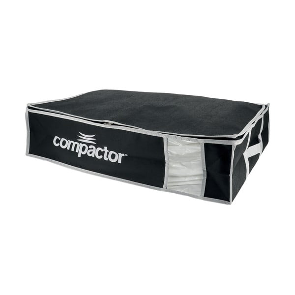 Aspilito fekete tárolódoboz - Compactor