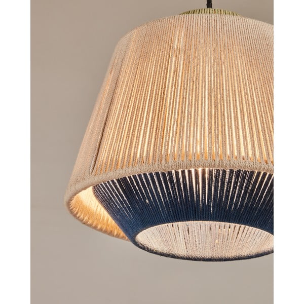 Mennyezeti lámpa ø 25 cm Yuvia – Kave Home-image-1