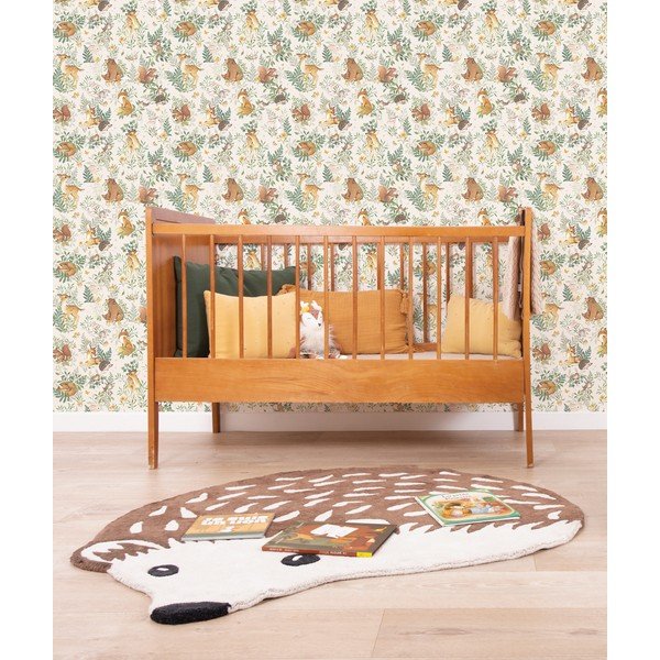 Gyerek tapéta 10 m x 50 cm Forest Friends – Lilipinso-image-1