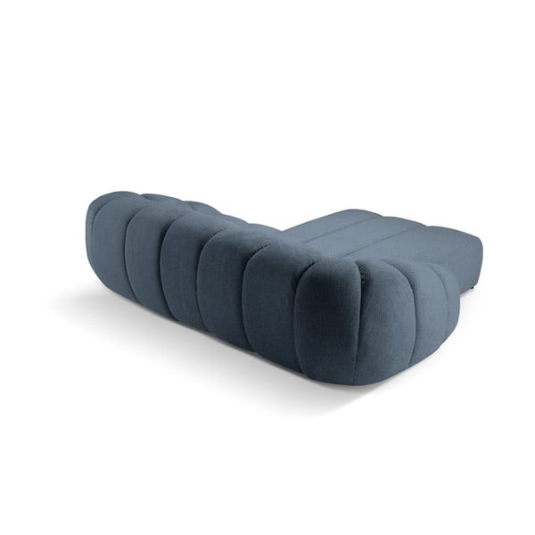 Kék sarokkanapé (bal oldali) Diana – Micadoni -image-3