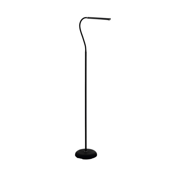 Fekete LED állólámpa (magasság 130 cm) LAROA – EGLO