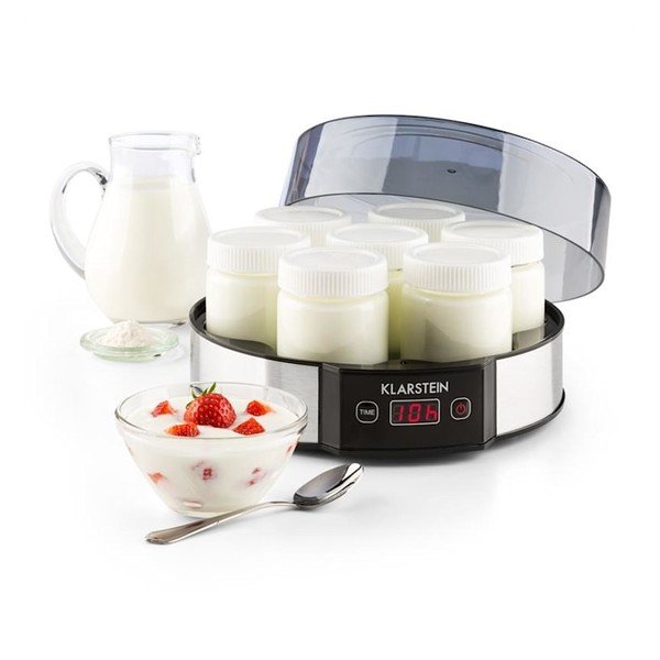 Milchstraße joghurtkészítő - Klarstein-image-2