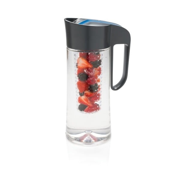 Vizeskancsó gyümölcstartó betéttel, 2 l - XD Design