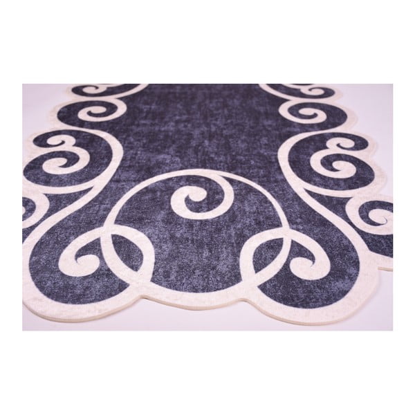 Gunna Siyah futószőnyeg, 80 x 150 cm - Vitaus-image-2