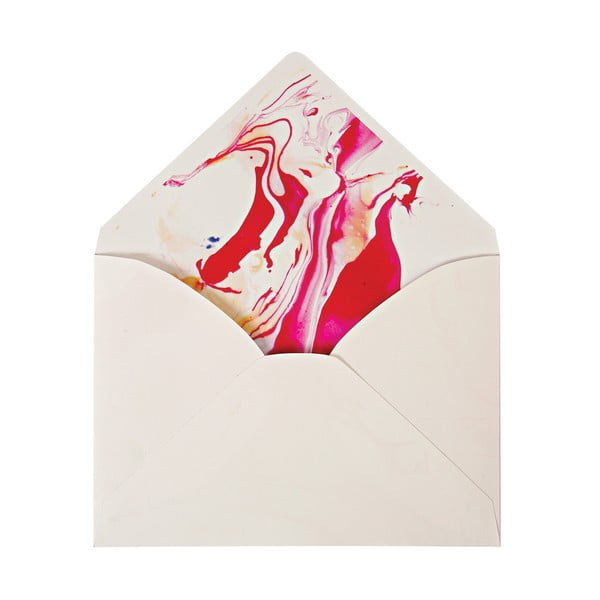 Üdvözlőlap Marble Birthday – Meri Meri-image-3