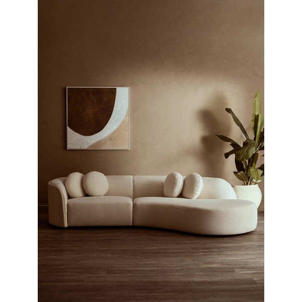Keretezett-vászon kép 103x103 cm Astratto – Premier Housewares-image-2