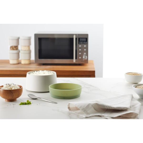 Műanyag rizsfőző edény – Lékué-image-3