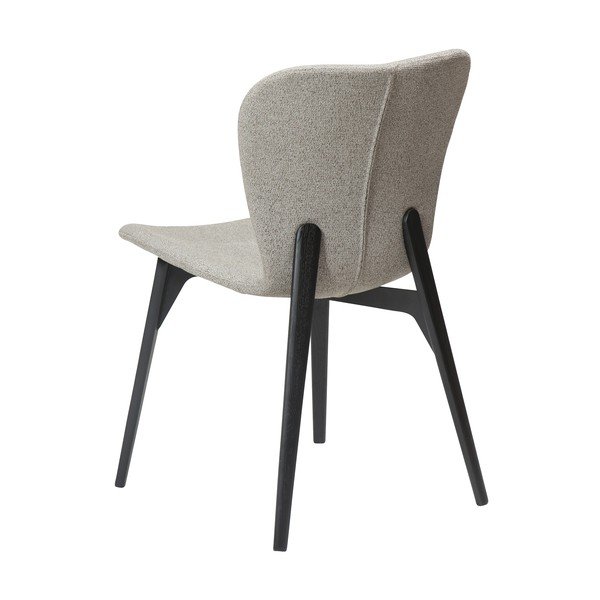 Fekete karfás étkezőszék Paragon – DAN-FORM Denmark-image-4