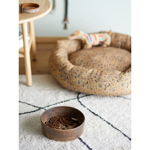 Agyagkerámia tálka kutyáknak ø 21,5 cm Buddy – Bloomingville-image-2