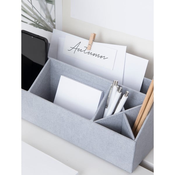 Karton rendszerező írószerekhez Elisa – Bigso Box of Sweden-image-2