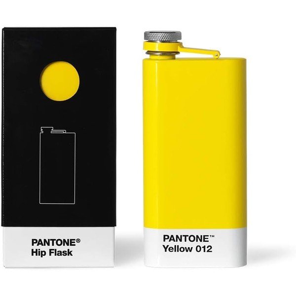 Sárga laposüveg, 150 ml - Pantone-image-3