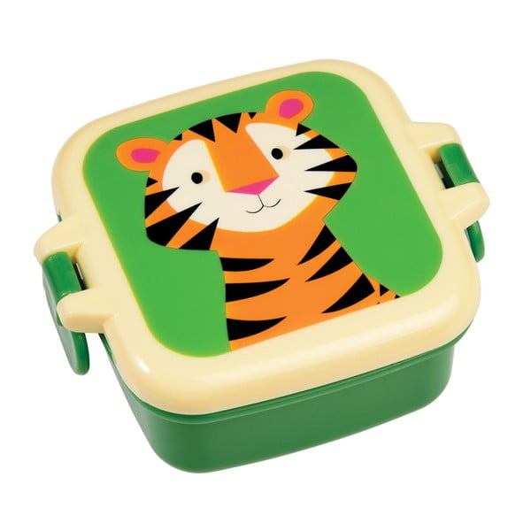 Tiger uzsonnás doboz - Rex London