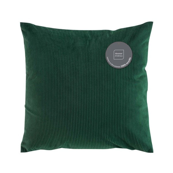 Kordbársony díszpárna 40x40 cm Casual – douceur d'intérieur-image-2