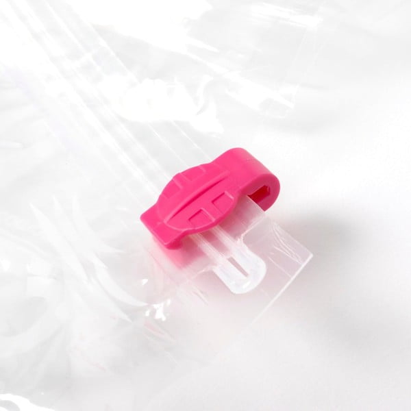 Vákuumos-megerősített textil ruhatároló doboz szett 2 db-os 65x50x27 cm Life – Compactor-image-3