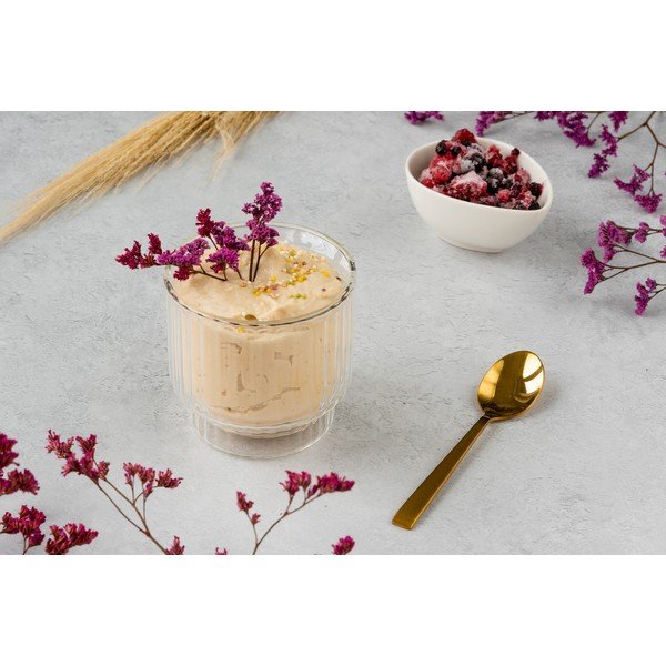 2 db-os duplafalú pohár készlet, 260 ml - Vialli Design-image-1