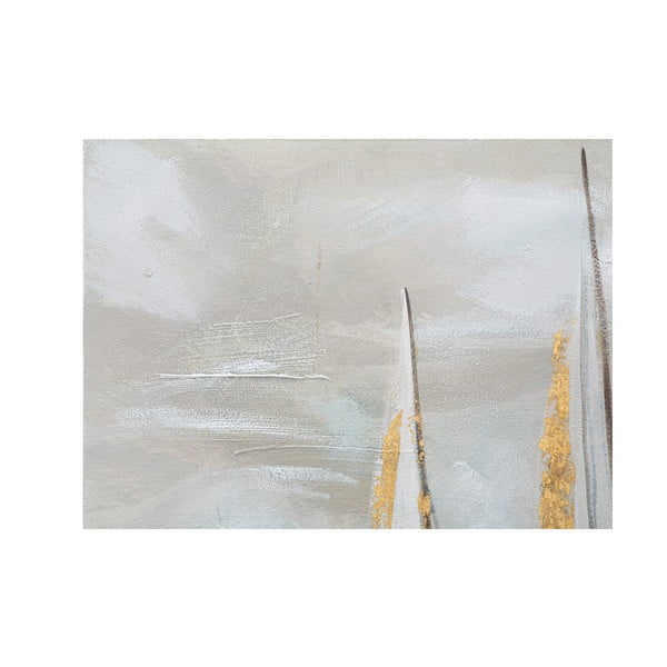 Festmény 100x80 cm Gold Boat - Mauro Ferretti-image-4