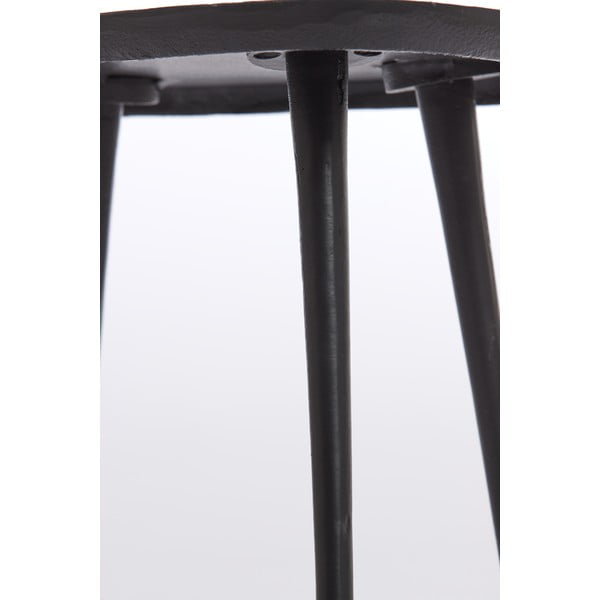 Fém tárolóasztal 44x56 cm Puno – Light & Living-image-4