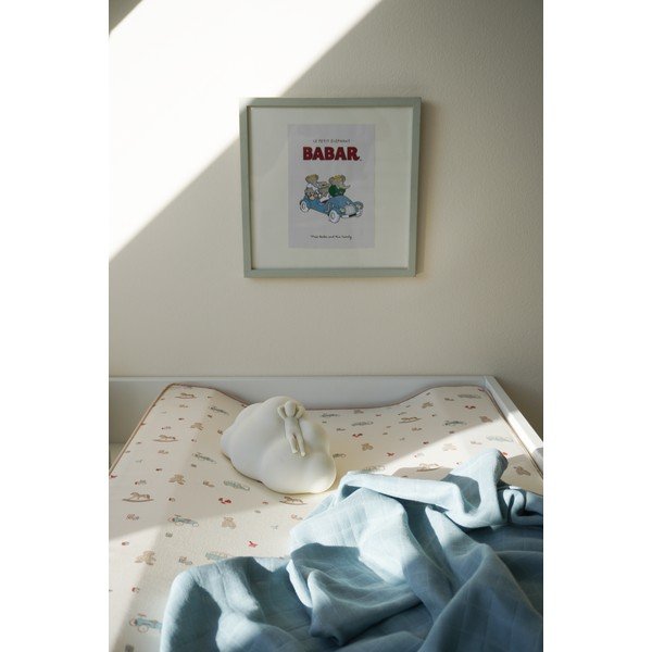 Pelenkázó alátét 49x63 cm Vintage Toys – Cam Cam Copenhagen-image-4