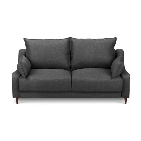 Ancolie sötétszürke kanapé, 150 cm - Mazzini Sofas
