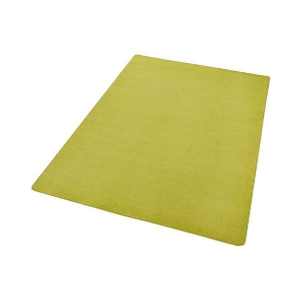Zöld szőnyeg, 150 x 100 cm - Hanse Home-image-1