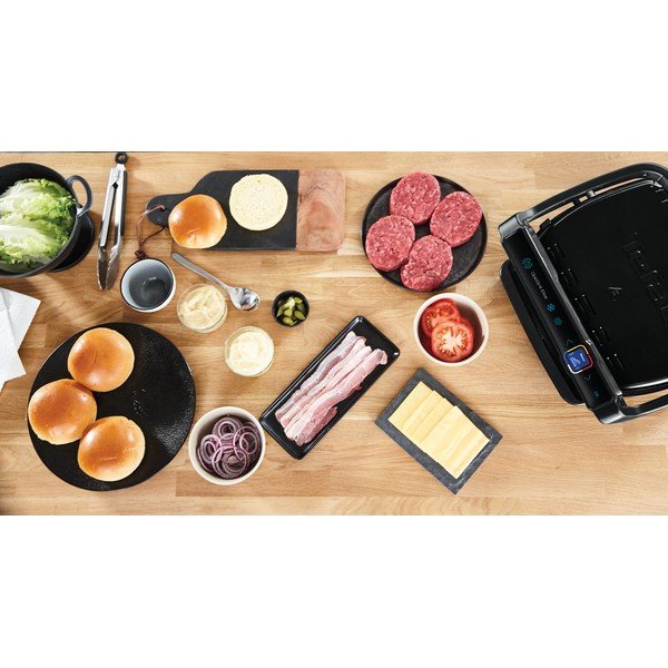 Kontakt grillsütő OptiGrill Elite – Tefal-image-2