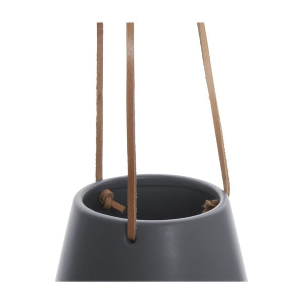 Skittle szürke függőkaspó, ⌀ 12,2 cm - PT LIVING-image-1