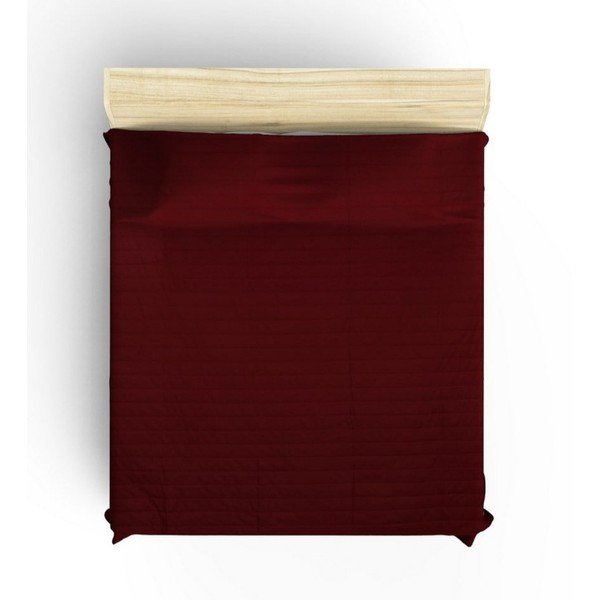 Piros steppelt ágytakaró franciaágyra 220x240 cm Monart – Mijolnir-image-2