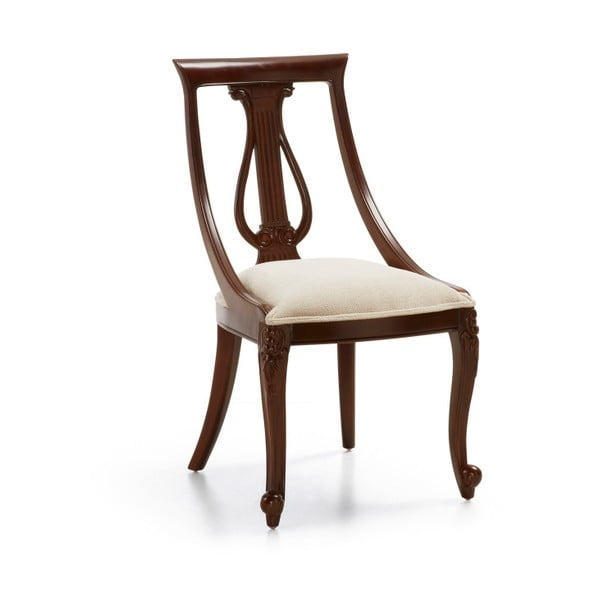 Liberty szék mahagóni fából - Moycor