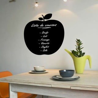 Apple Blackboard tábla matrica folyékony krétával - Ambiance
