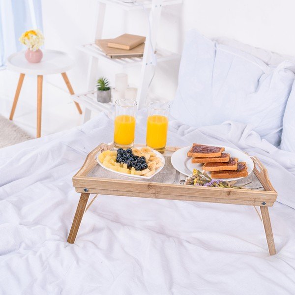 Bambusz tálalótálca - Orion-image-1