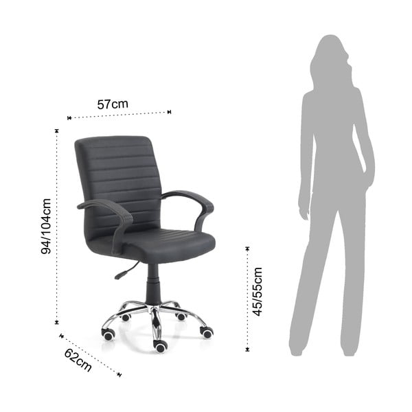 Irodai szék Pany – Tomasucci-image-2