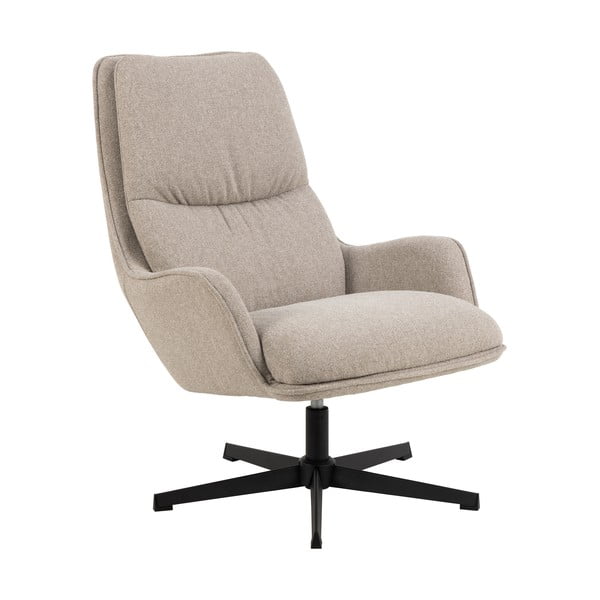 Bézs fotel Bosley – Actona