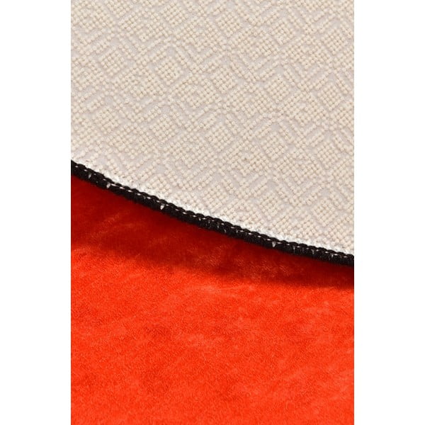 Basketball csúszásgátlós gyerekszőnyeg, ø 140 cm - Conceptum Hypnose-image-1