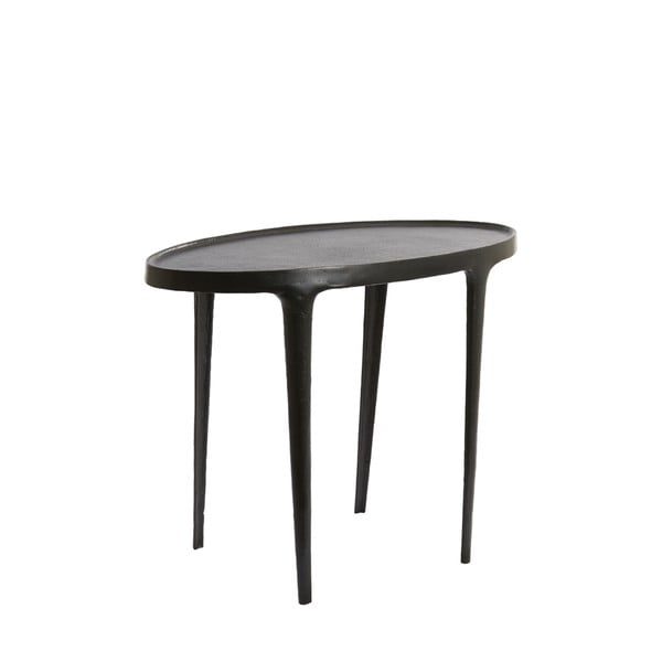 Fém kerek tárolóasztal szett 2 db-os 33x70 cm Arica – Light & Living-image-2