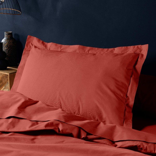 Pamut párnahuzat 50x70 cm Lina – douceur d'intérieur-image-1