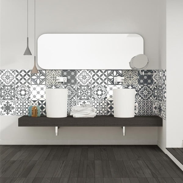 Wal 15 db-os matricaszett, 10 x 10 cm - Ambiance-image-1