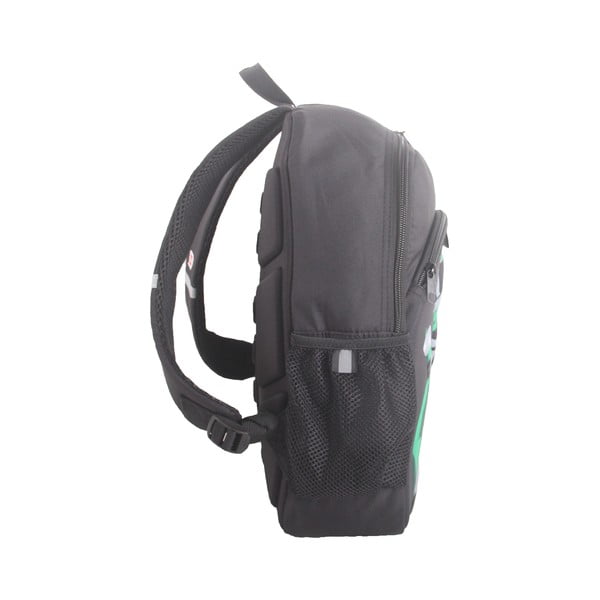 NINJAGO Lloyd fekete hátitáska, 27,5 x 37 x 9 cm - LEGO®-image-1