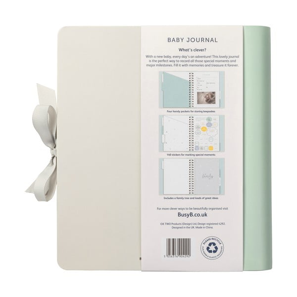 Babanapló 120 oldal – Busy B-image-3