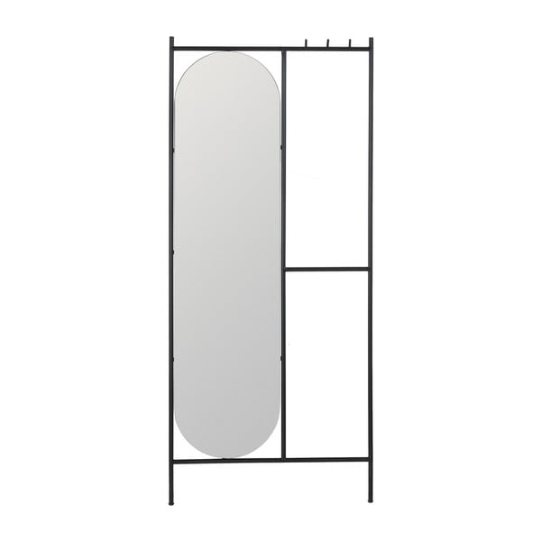 Fali tükör fogassal 70x160,5 cm – Ixia