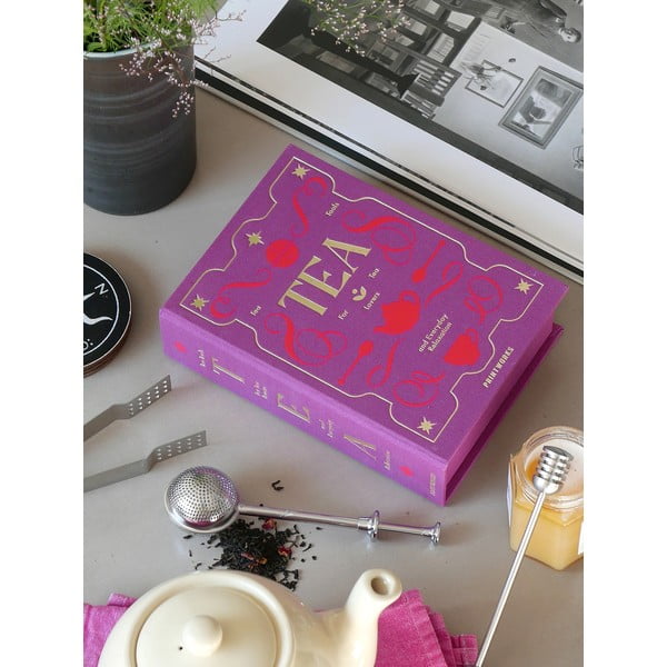 Tea kiegészítők The Essentials Tea Tools – Printworks-image-1