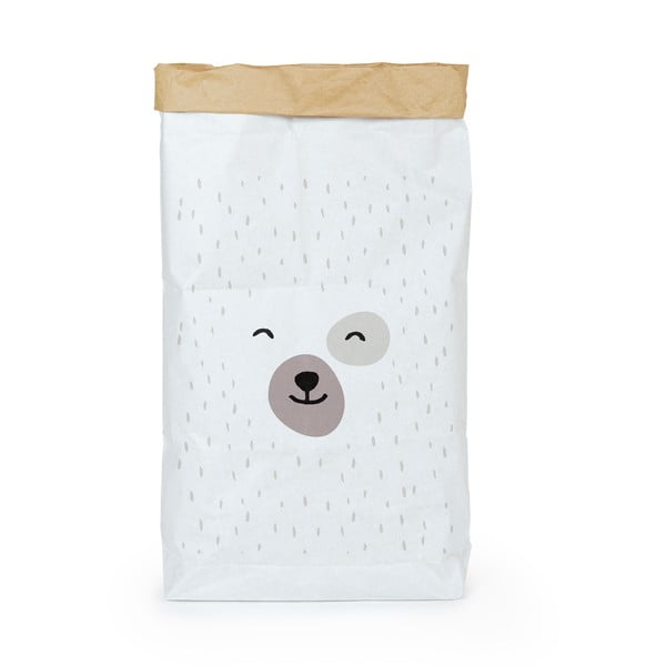Smilig Bear rendszerező újrahasznosított papírból - Tanuki