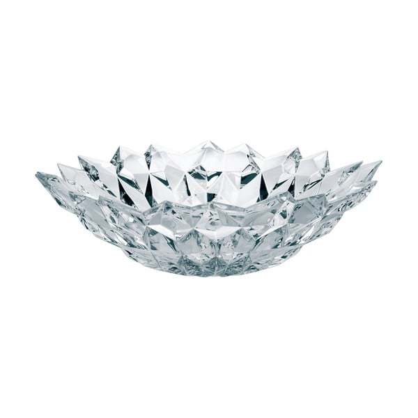 Qaurtz Bowl kristályüveg tál, ⌀ 32 cm - Nachtmann
