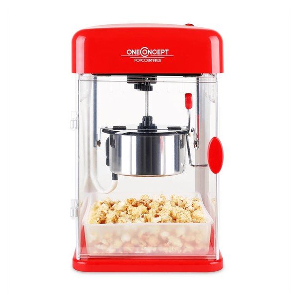 Rockkorn Popcorn készítő - OneConcept-image-3