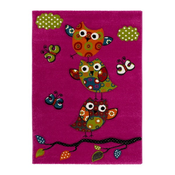 Kinder Owls szőnyeg, 120 x 170 cm - Universal