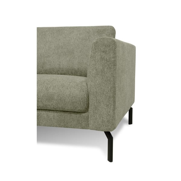 Világoszöld sarokkanapé (bal oldali) Gomero – Scandic-image-4