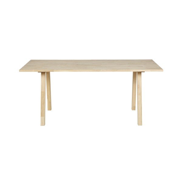Tablo tölgyfa asztallap étkezőasztalhoz, 180 x 90 cm - WOOOD-image-1