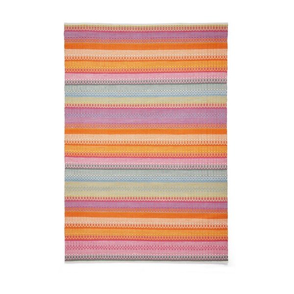 Kézi szövésű pamut szőnyeg 120x170 cm Cascade Bright Multi – Think Rugs