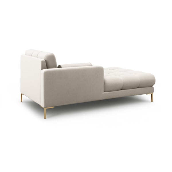 Bézs heverő (bal oldali) Bali – Cosmopolitan Design-image-3