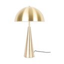 Sublime aranyszínű asztali lámpa, magasság 51 cm - Leitmotiv